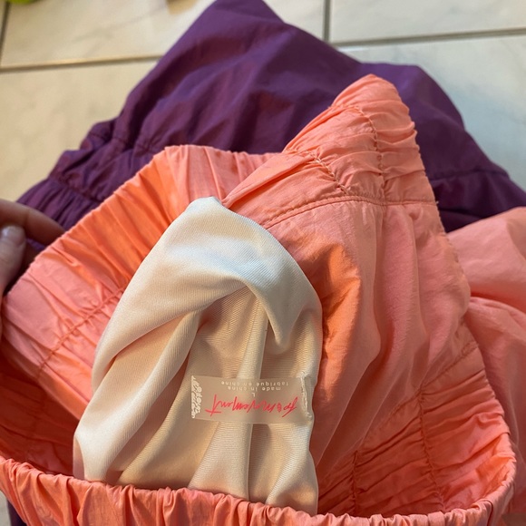 NWOT free people short bundle - Picture 5 of 6